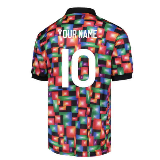 1994 Aston Villa Third Retro Goalkeeper Shirt (Your Name)