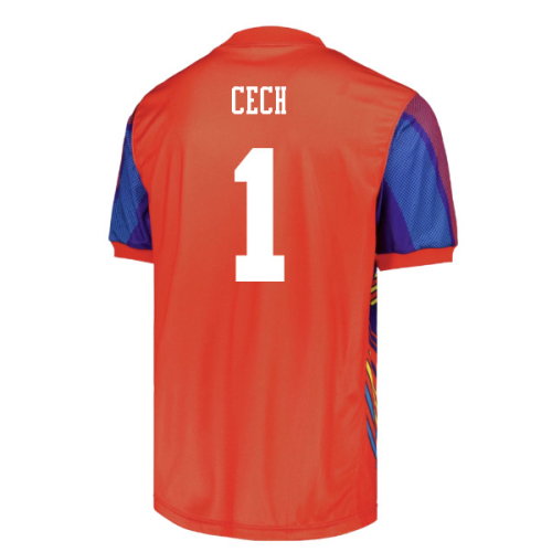 1994 Chelsea Away Retro Goalkeeper Shirt (Cech 1)