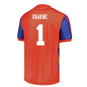 1994 Chelsea Away Retro Goalkeeper Shirt (Kharine 1)