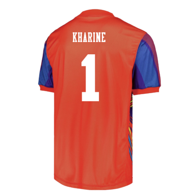 1994 Chelsea Away Retro Goalkeeper Shirt (Kharine 1)