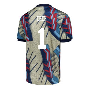 1994 Chelsea Home Retro Goalkeeper Shirt (Cech 1)