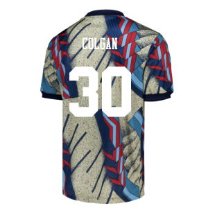 1994 Chelsea Home Retro Goalkeeper Shirt (Colgan 30)