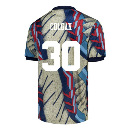 1994 Chelsea Home Retro Goalkeeper Shirt (Colgan 30)