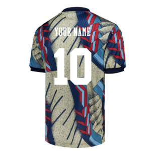 1994 Chelsea Home Retro Goalkeeper Shirt (Your Name)