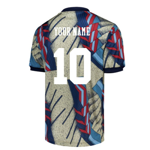 1994 Chelsea Home Retro Goalkeeper Shirt (Your Name)