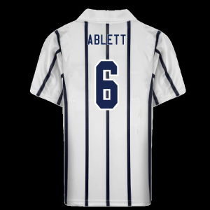 1994 Everton Away Retro Shirt (Ablett 6)
