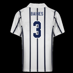 1994 Everton Away Retro Shirt (BAINES 3)