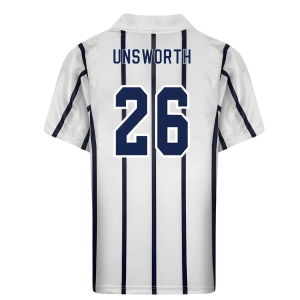 1994 Everton Away Retro Shirt (UNSWORTH 26)