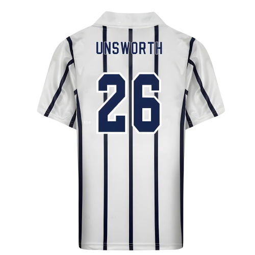 1994 Everton Away Retro Shirt (UNSWORTH 26)