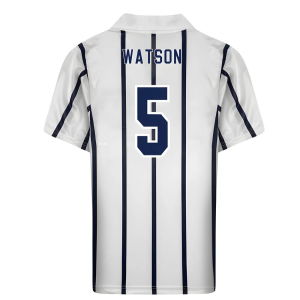 1994 Everton Away Retro Shirt (Watson 5)