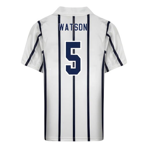 1994 Everton Away Retro Shirt (Watson 5)