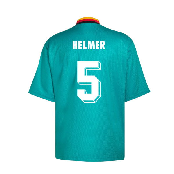 1994 Germany Away adidas Originals Reissue Shirt (HELMER 5)