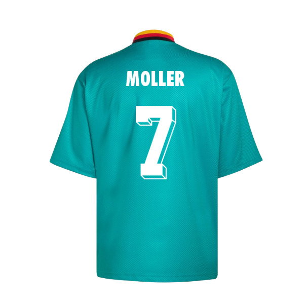 1994 Germany Away adidas Originals Reissue Shirt (MOLLER 7)