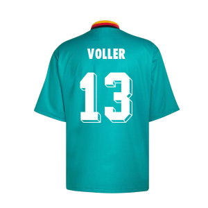 1994 Germany Away adidas Originals Reissue Shirt (VOLLER 13)