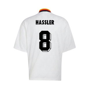 1994 Germany Home adidas Originals Reissue Shirt (HASSLER 8)
