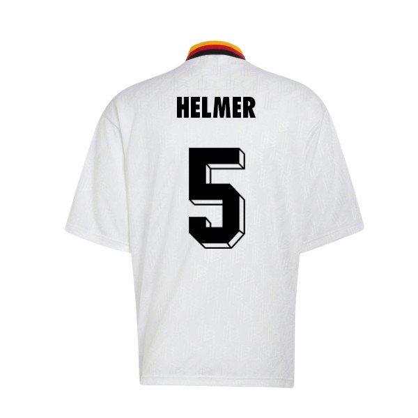 1994 Germany Home adidas Originals Reissue Shirt (HELMER 5)