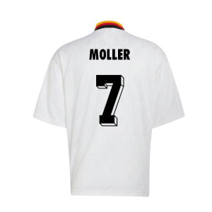 1994 Germany Home adidas Originals Reissue Shirt (MOLLER 7)