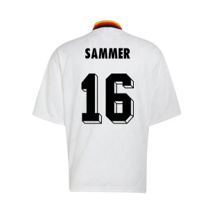 1994 Germany Home adidas Originals Reissue Shirt (SAMMER 16)