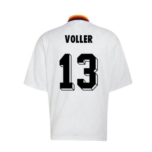 1994 Germany Home adidas Originals Reissue Shirt (VOLLER 13)