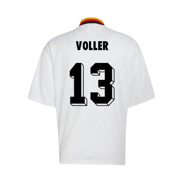 1994 Germany Home adidas Originals Reissue Shirt (VOLLER 13)
