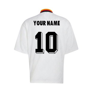 1994 Germany Home adidas Originals Reissue Shirt (Your Name)