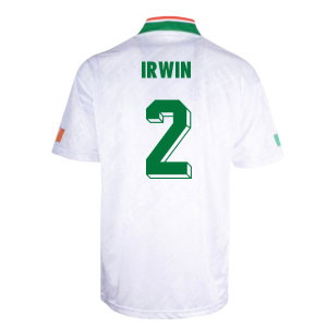 1994 Ireland World Cup Away shirt (Irwin 2)