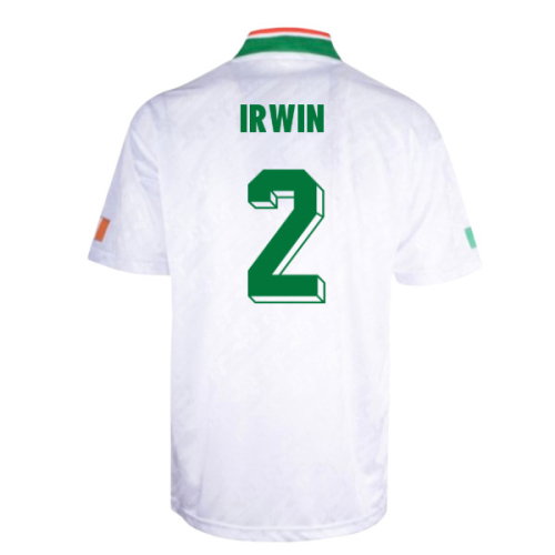 1994 Ireland World Cup Away shirt (Irwin 2)
