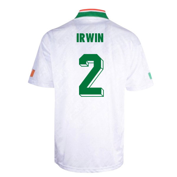 1994 Ireland World Cup Away shirt (Irwin 2)