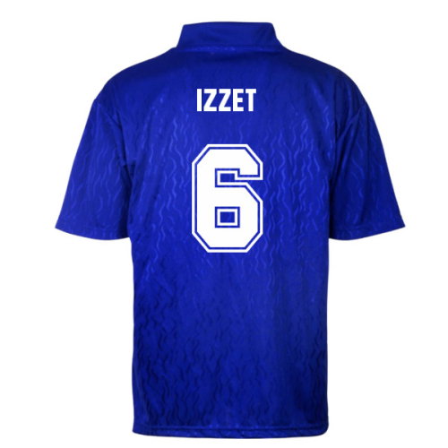 1994 Leicester City Home Retro Shirt (IZZET 6)