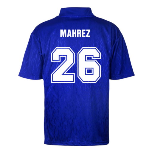 1994 Leicester City Home Retro Shirt (MAHREZ 26)