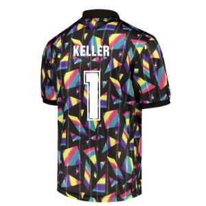1994 Millwall Home Retro Goalkeeper Shirt (Keller 1)