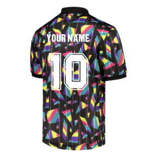 1994 Millwall Home Retro Goalkeeper Shirt (Your Name)