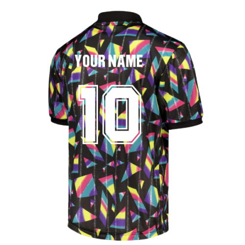 1994 Millwall Home Retro Goalkeeper Shirt (Your Name)