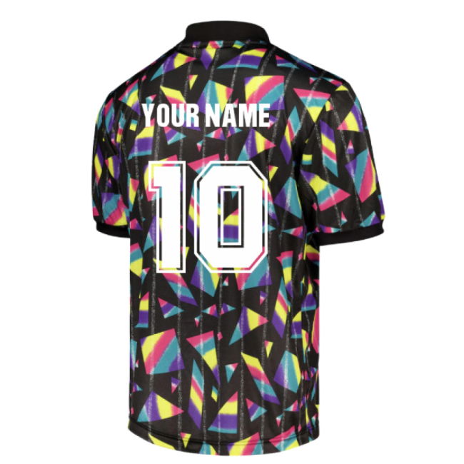 1994 Millwall Home Retro Goalkeeper Shirt (Your Name)