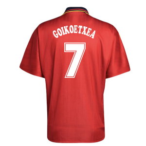 1994 Spain adidas Originals Reissue Home Shirt (Goikoetxea 7)