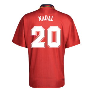 1994 Spain adidas Originals Reissue Home Shirt (Nadal 20)
