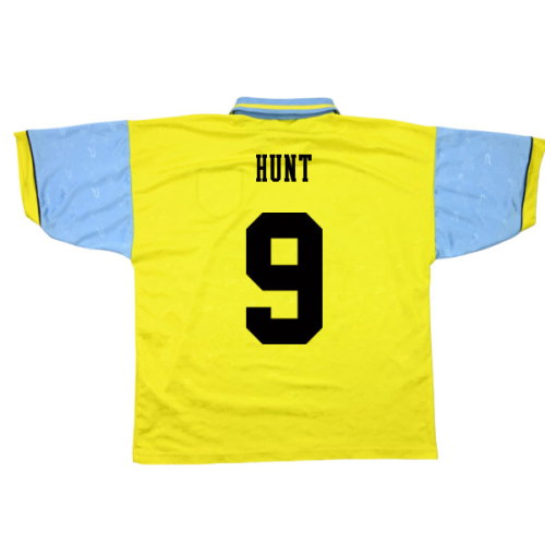 1995-1997 West Brom Retro Away Shirt (Hunt 9)
