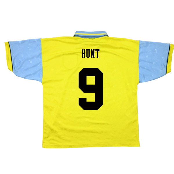 1995-1997 West Brom Retro Away Shirt (Hunt 9)