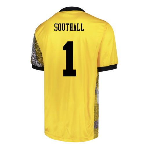 1995 Everton FA Cup Final Retro Goalkeeper Shirt (Southall 1)