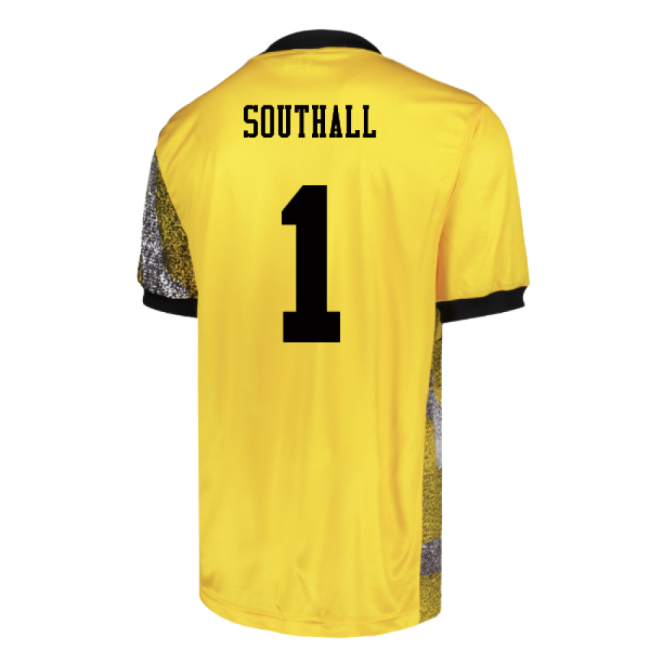 1995 Everton FA Cup Final Retro Goalkeeper Shirt (Southall 1)