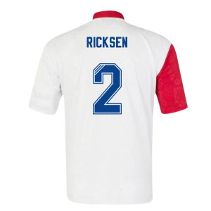 1996-1997 Rangers Retro Away Shirt (RICKSEN 2)