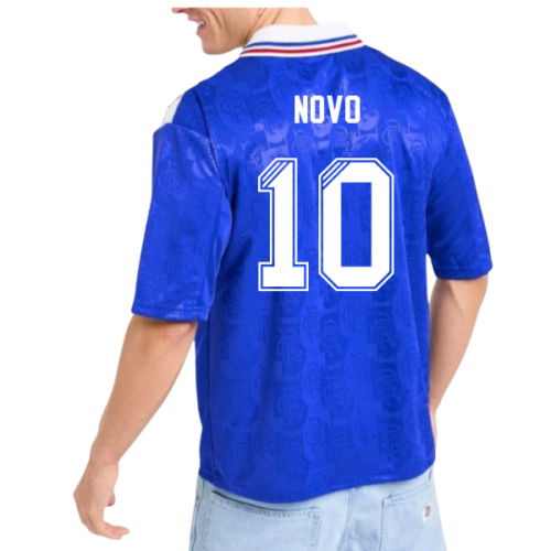 1996-1997 Rangers Retro Home Shirt (NOVO 10)