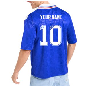 1996-1997 Rangers Retro Home Shirt