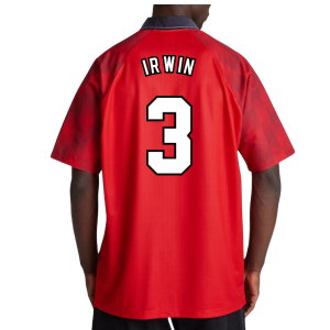 1996-1998 Manchester United Retro Home Shirt (Irwin 3)
