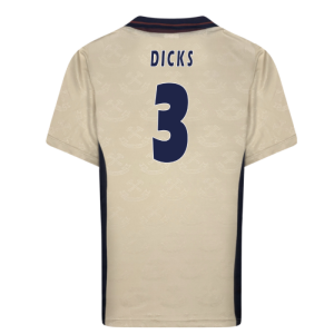 1996 West Ham Retro Away Shirt (Dicks 3)