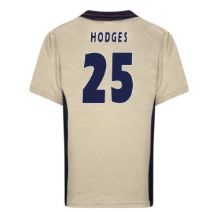 1996 West Ham Retro Away Shirt (Hodges 25)