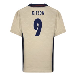 1996 West Ham Retro Away Shirt (Kitson 9)