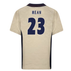 1996 West Ham Retro Away Shirt (Mean 23)