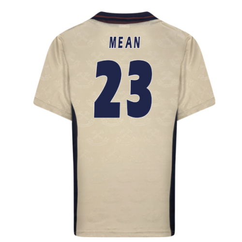 1996 West Ham Retro Away Shirt (Mean 23)