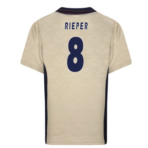 1996 West Ham Retro Away Shirt (Rieper 8)